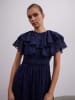 BGN Kleid in Dunkelblau
