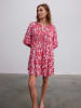 BGN Kleid in Rosa/ Pink
