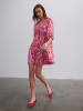 BGN Kleid in Rosa/ Pink