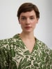BGN Jurk beige/groen