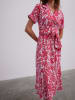 BGN Kleid in Rosa/ Pink
