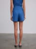 BGN Shorts in Blau