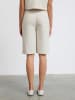 BGN Bermudas in Creme