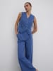 BGN Gilet blauw