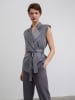 BGN Gilet antraciet