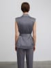 BGN Gilet antraciet
