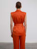 BGN Weste in Orange