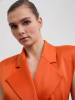 BGN Weste in Orange
