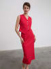 BGN Gilet roze