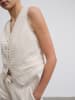 BGN Weste in Creme