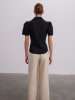 BGN Bluse in Schwarz