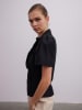 BGN Bluse in Schwarz