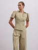 BGN Blouse lichtgroen