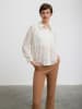 BGN Blouse crème