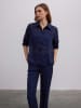 BGN Blouse donkerblauw
