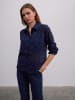 BGN Blouse donkerblauw