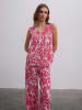 BGN Blusentop in Rosa/ Pink