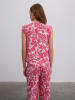 BGN Blusentop in Rosa/ Pink