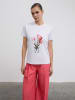 BGN Shirt in Weiß