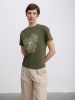BGN Shirt in Khaki