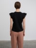 BGN Shirt in Schwarz