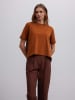 BGN Shirt in Braun
