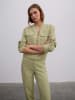BGN Blouson lichtgroen