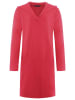 Zwillingsherz Cardigan in Rot