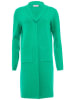 Zwillingsherz Cardigan "Jessy" in Grün