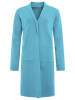 Zwillingsherz Vest "Jessy" turquoise