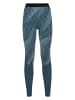 Odlo Funktionsunterhose "Blackcomb Eco" in Dunkelblau