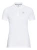 Odlo Funktionspoloshirt "F-Dry" in Weiß