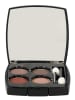 Chanel Paletka cieni "Les 4 Ombres Multi Effect Quadra - #328 Blurry Mauve" - 2 g