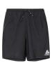 Odlo Laufshorts "Essential" in Schwarz
