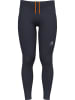 Odlo Legginsy "Essential" w kolorze czarnym do biegania