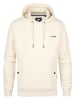 Petrol Hoodie crème