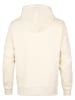 Petrol Hoodie crème