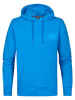 Petrol Hoodie blauw