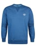 Petrol Trui blauw