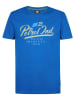 Petrol Shirt blauw