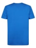 Petrol Shirt blauw