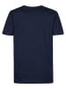 Petrol Shirt in Dunkelblau