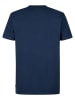 Petrol Shirt in Dunkelblau