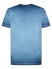Petrol Shirt lichtblauw
