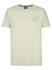 Petrol Shirt in Beige