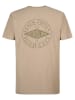 Petrol Shirt in Beige