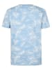 Petrol Shirt lichtblauw
