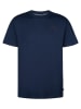 Petrol Shirt in Dunkelblau
