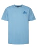 Petrol Shirt lichtblauw