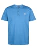 Petrol Shirt in Blau